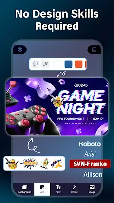 AI Banner Maker: Design Banner screenshot 3