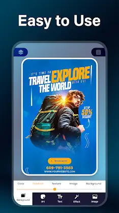 AI Banner Maker: Design Banner screenshot 2