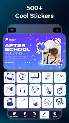 AI Banner Maker: Design Banner screenshot 5