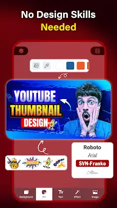 Thumbnails4U - Thumbnail Maker screenshot 2