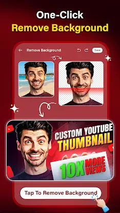 Thumbnails4U - Thumbnail Maker screenshot 4