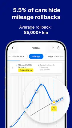 carVertical: Check Car History screenshot 4