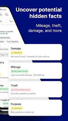 carVertical: Check Car History screenshot 2