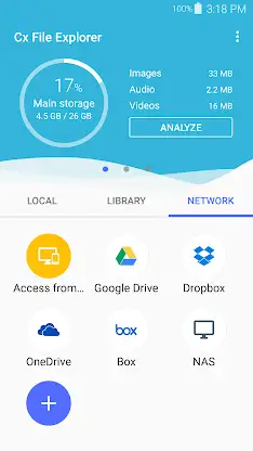 Cx File Explorer screenshot 8
