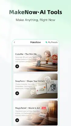 Creality Cloud screenshot 5