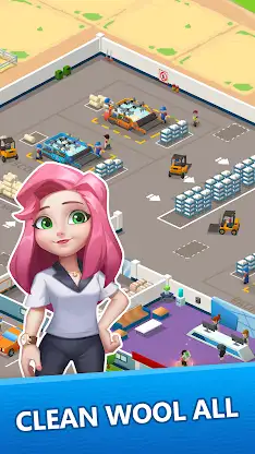 Wool Inc screenshot 2