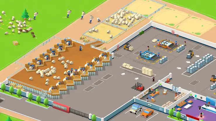 Wool Inc screenshot 7