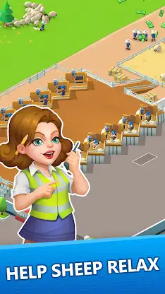 Wool Inc screenshot 1