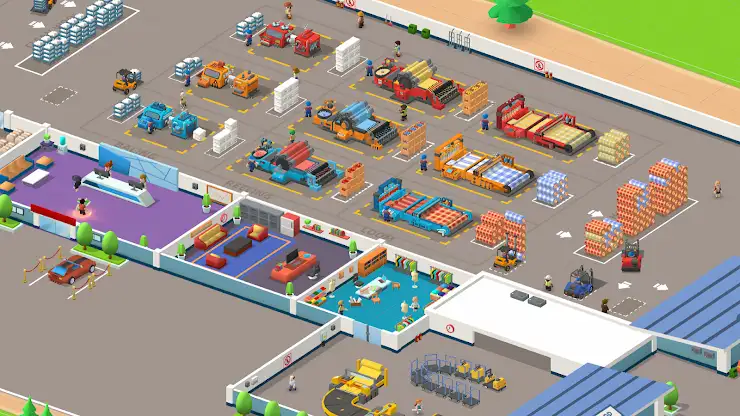 Wool Inc screenshot 6