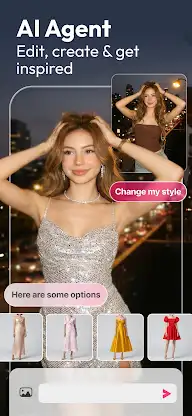 YouCam Makeup: Face Editor screenshot 4