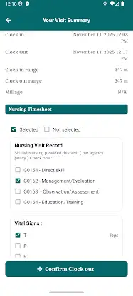 Cyrillia Home Health Care screenshot 8