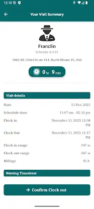 Cyrillia Home Health Care screenshot 7
