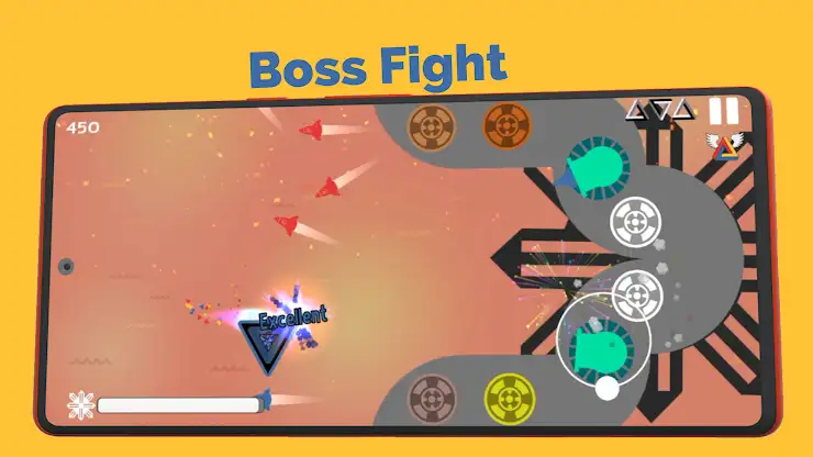 Bermuda Triangle screenshot 8