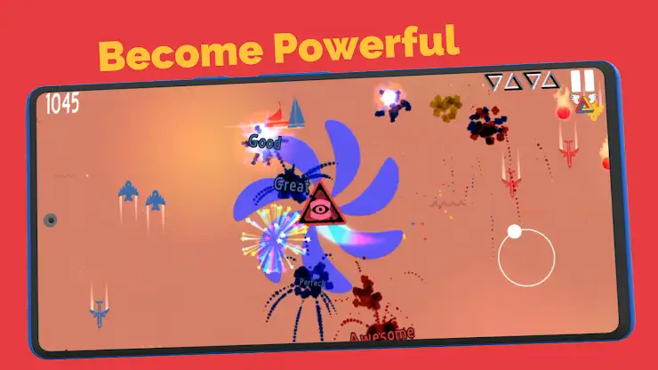 Bermuda Triangle screenshot 7