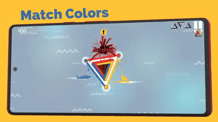 Bermuda Triangle screenshot 1