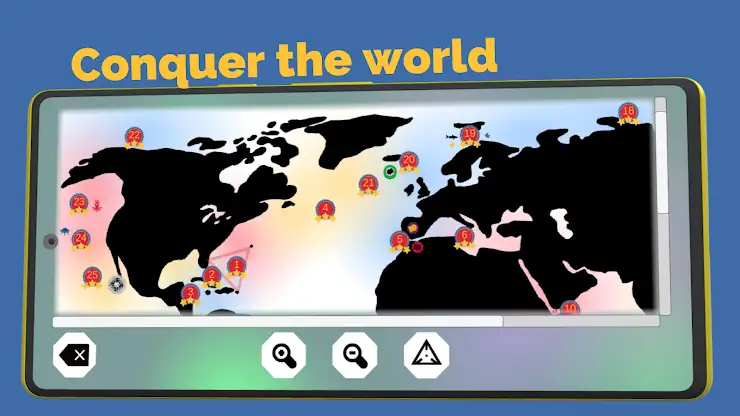 Bermuda Triangle screenshot 2