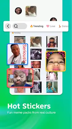 DaDa AI Keyboard:Smart Typing screenshot 3