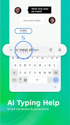 DaDa AI Keyboard:Smart Typing screenshot 6