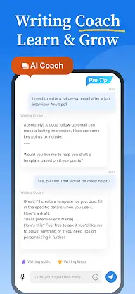 Daily AI Writer: Email, Letter screenshot 7