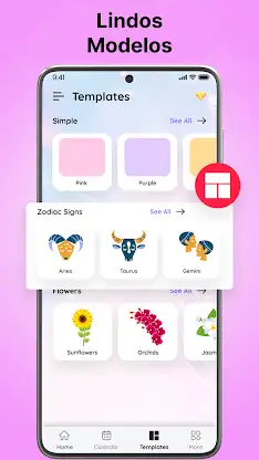 Meu Diário : Diário com Senha screenshot 3