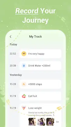 Daily Goals: A Routine Planner screenshot 6