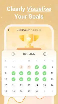 Daily Goals: A Routine Planner screenshot 5