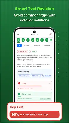 ExamDay (Dalvoy) UPSC Prep App screenshot 4