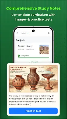 ExamDay (Dalvoy) UPSC Prep App screenshot 7