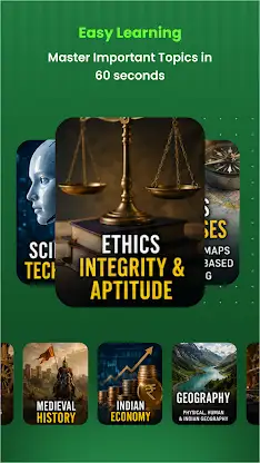 ExamDay (Dalvoy) UPSC Prep App screenshot 3