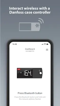 AK-CC Connect screenshot 1