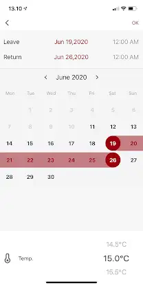 Danfoss Ally™ screenshot 4