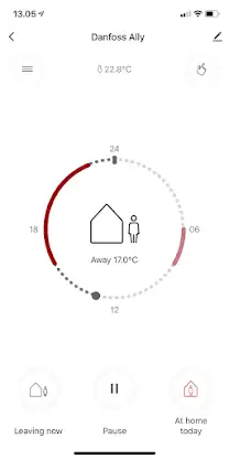 Danfoss Ally™ screenshot 1