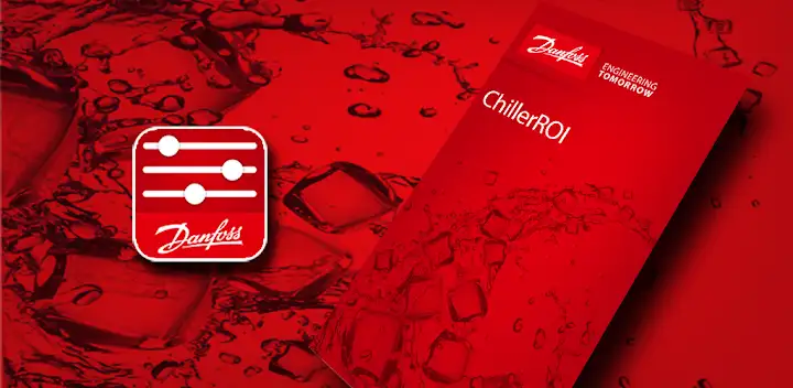 ChillerROI — Android app banner