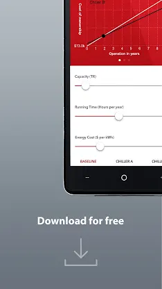 ChillerROI screenshot 4