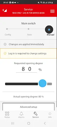 CoolConfig Mobile screenshot 2