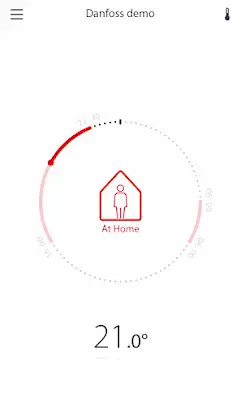 Danfoss Eco™ screenshot 1
