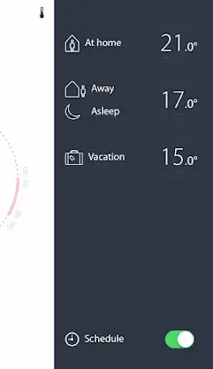 Danfoss Eco™ screenshot 2