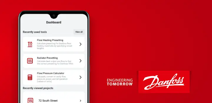 Installer App — Android app banner