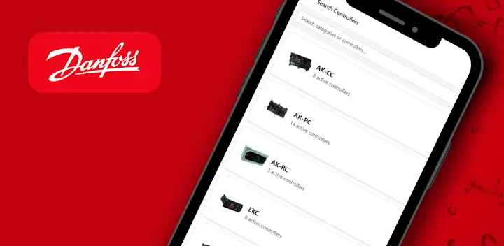 KoolCode — Android app banner