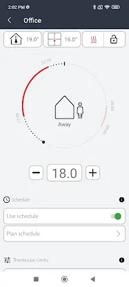 DEVI Control screenshot 6