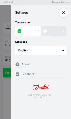 Low-GWP Tool screenshot 3