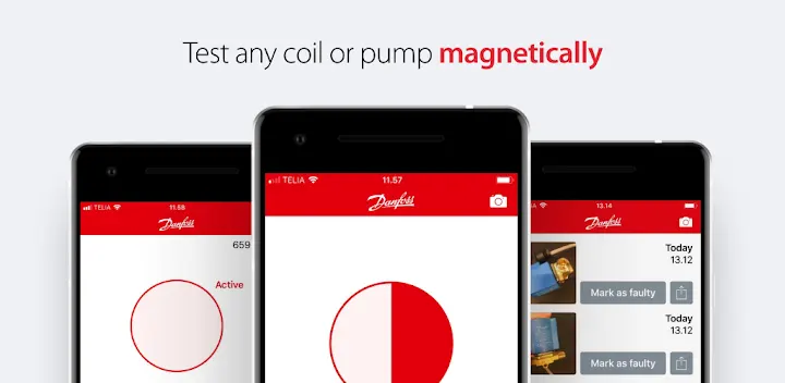 Magnetic Tool — Android app banner