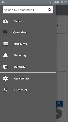 MyDrive Connect screenshot 2