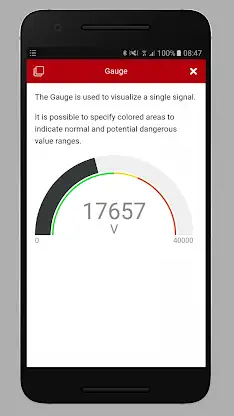 PLUS+1® Service Tool screenshot 5