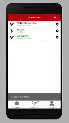 PLUS+1® Service Tool screenshot 3