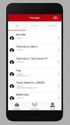 PLUS+1® Service Tool screenshot 1