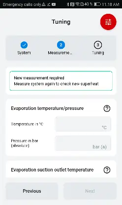 TXV Superheat Tuner screenshot 4