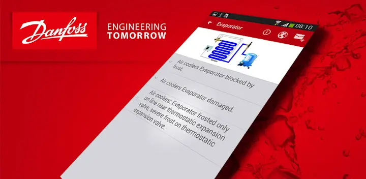 Troubleshooter — Android app banner