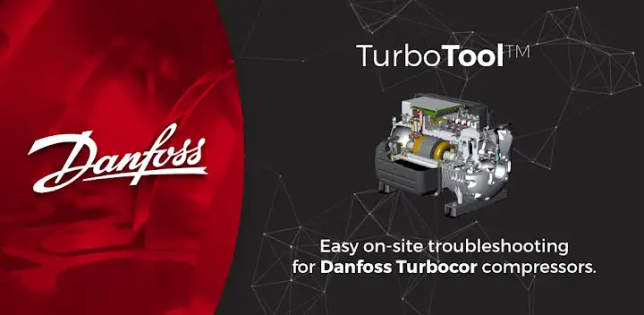 TurboTool® — Android app banner