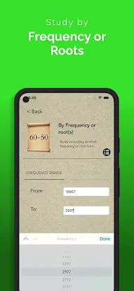 FlashGreek PRO: NT Greek Vocab screenshot 7